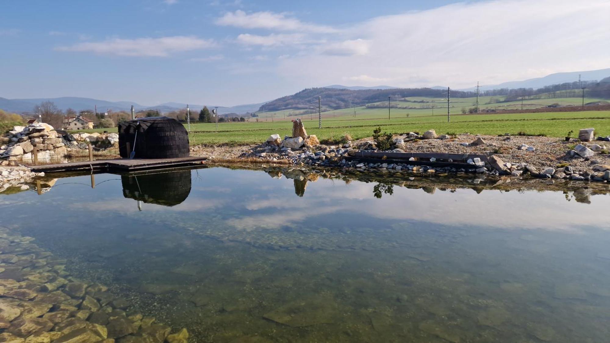 Petrov nad DesnouPod Bukovkouアパートメント エクステリア 写真